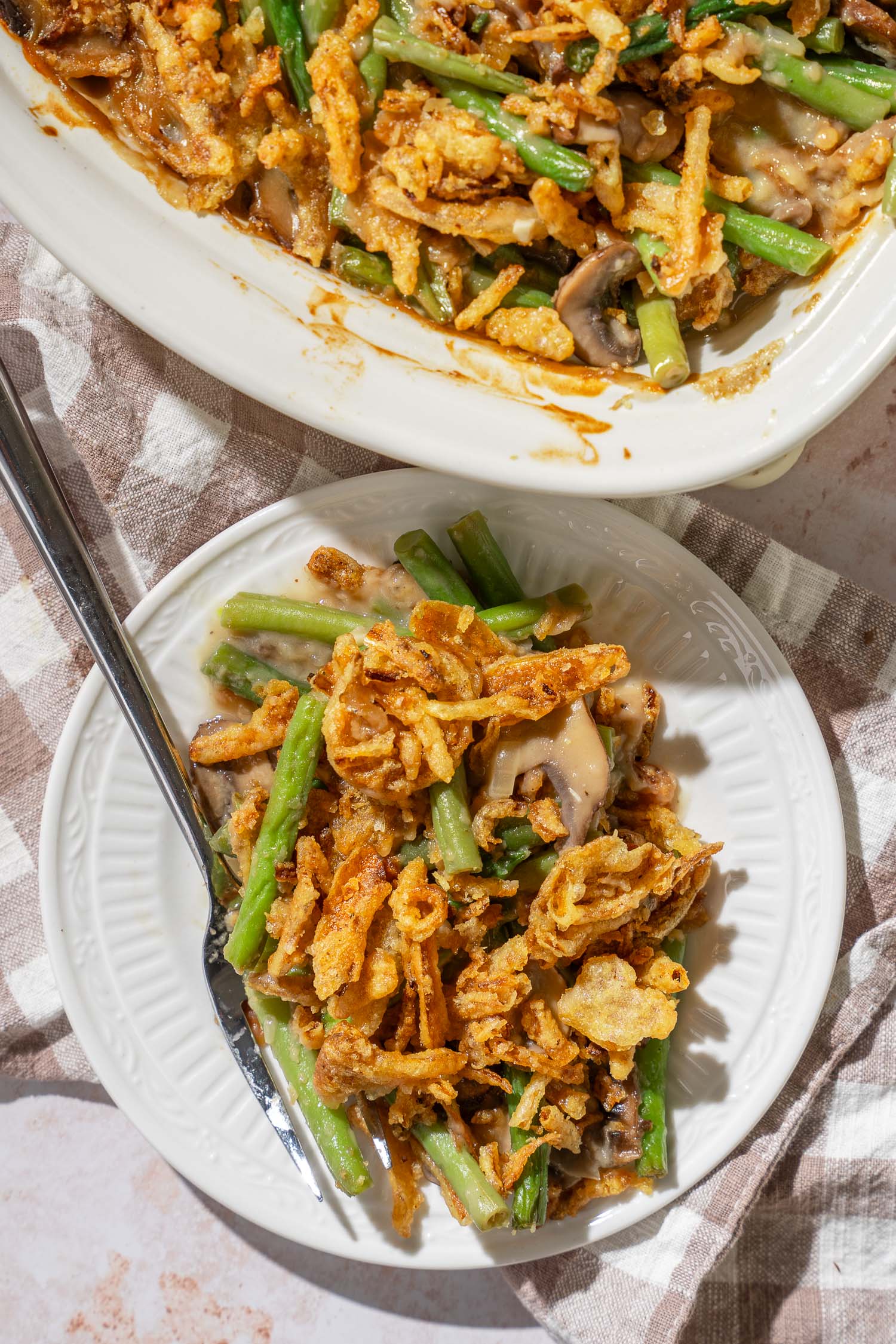 Perfect Vegan Green Bean Casserole: Best Tips for Creamy Flavor